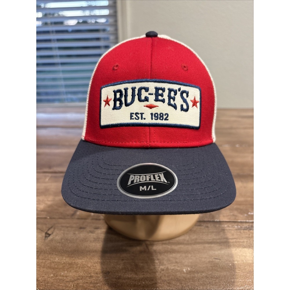 Buc-ee's Baseball Style Hat Size Medium Large New